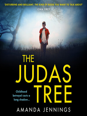 cover image of The Judas Tree